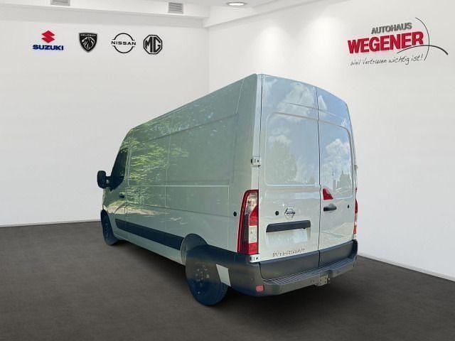 Gebraucht Nissan Interstar N-Connecta 136 PS (100 kW) 2024 Weiß Van