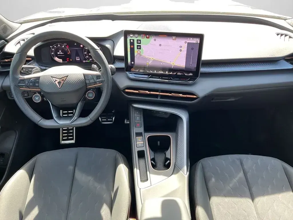 Usata Cupra Terramar 204 CV (150 kW) 2025 Blu SUV