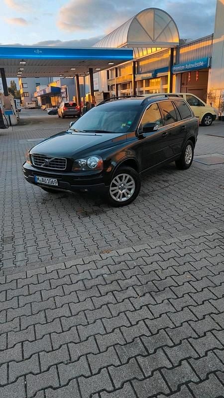Schwarz Gebraucht 2007 Volvo XC90 SUV | 7.500 € (Fairer Preis) - Bild 1/4