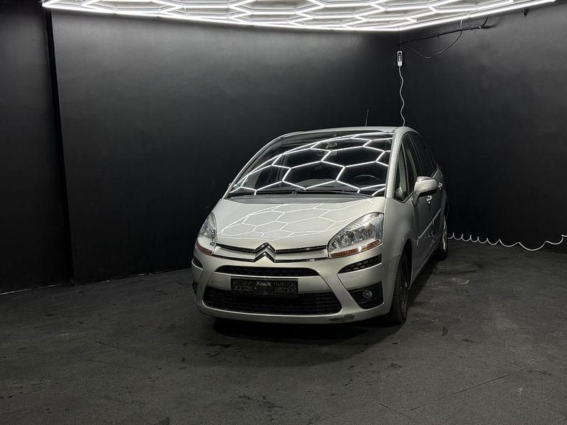 Grau Gebraucht 2007 Citroën C4 Tendance Van / Kleinbus | 3.250 € (Fairer Preis) - Bild 1/4