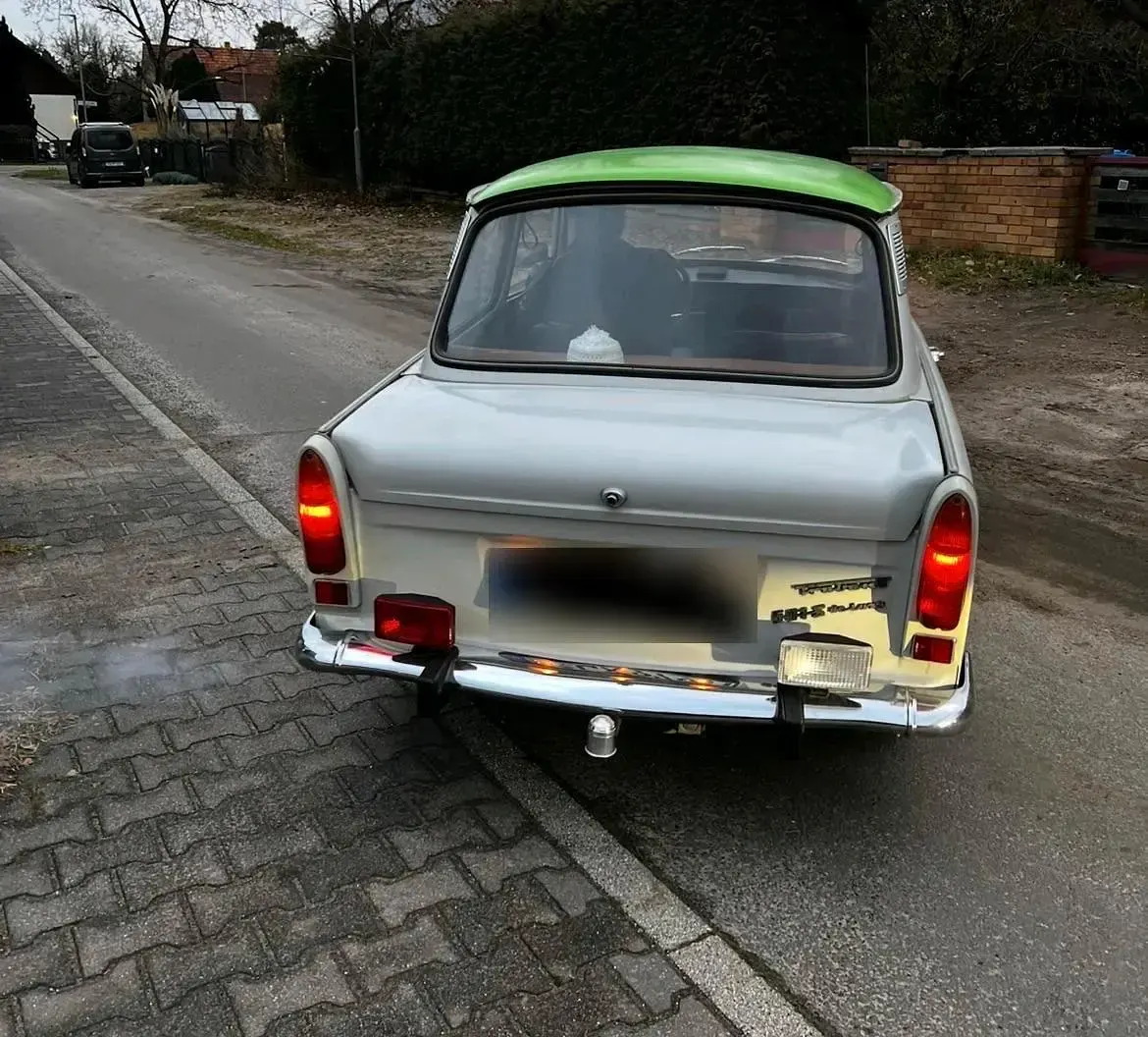 Gebraucht Trabant 601 26 PS (19 kW) 1979 Andere farben Kombi
