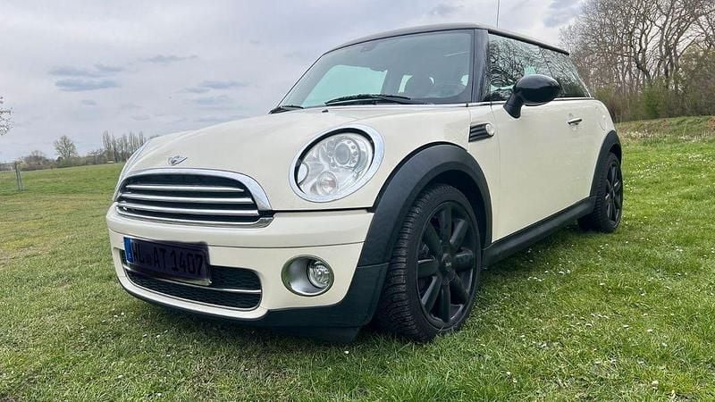 Second-hand Mini Cooper D 109 CP (80 kW) 2009 Alb Hatchback