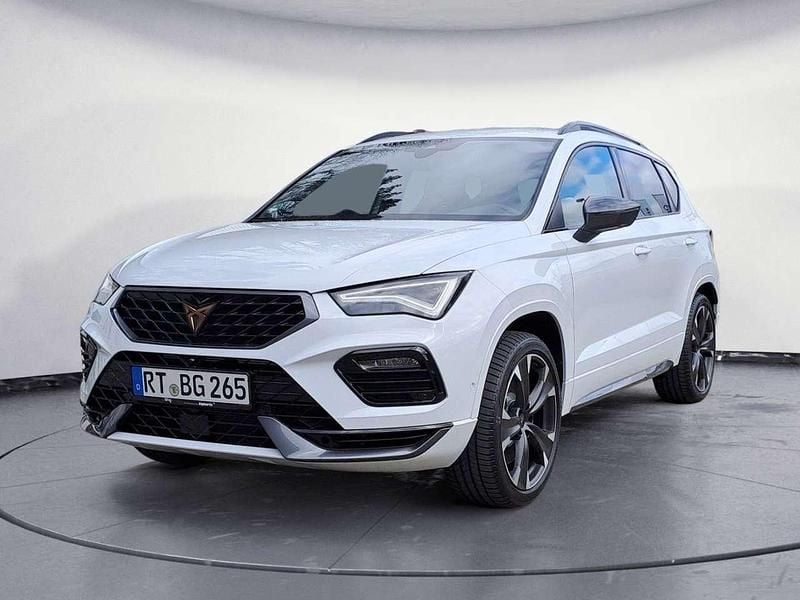 Glacial weiß metallic Gebraucht 2025 Cupra Ateca VZ SUV | 43.990 € (Etwas zu teuer) - Bild 1/4