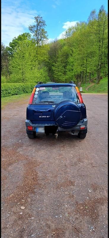 Gebraucht Honda CR-V 147 PS (108 kW) 2000 SUV