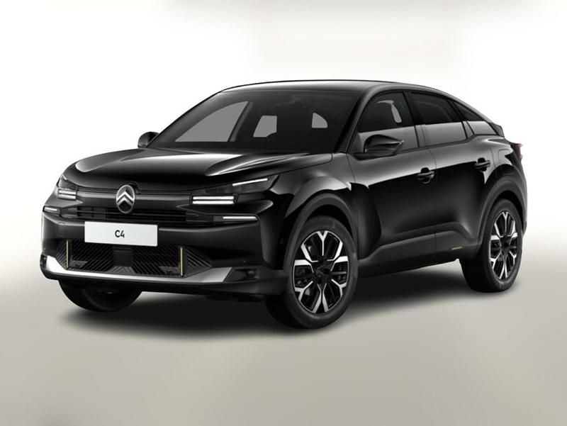 Schwarz Neu 2025 Citroën C4 Limousine | 23.412 € (Guter Preis) - Bild 1/4