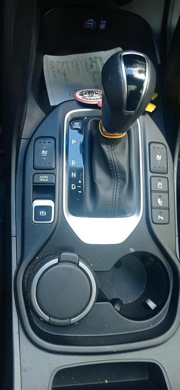 Blau Gebraucht 2016 Hyundai Santa Fe Premium SUV | 15.000 € (Superpreis) - Bild 1/4
