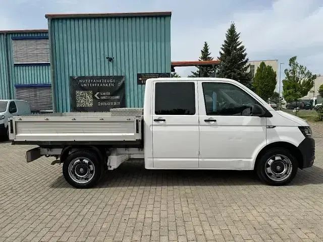Gebraucht VW T6 305 PS (224 kW) 2015 Weiß Van