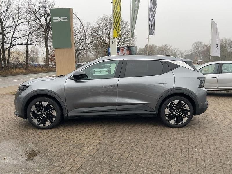 Gebraucht Renault Scenic E-Tech Techno 55 kW (75 PS) 2025 Grau SUV