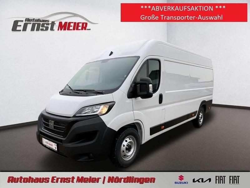 Gebraucht Fiat Ducato 140 PS (102 kW) 2022 Weiss Van