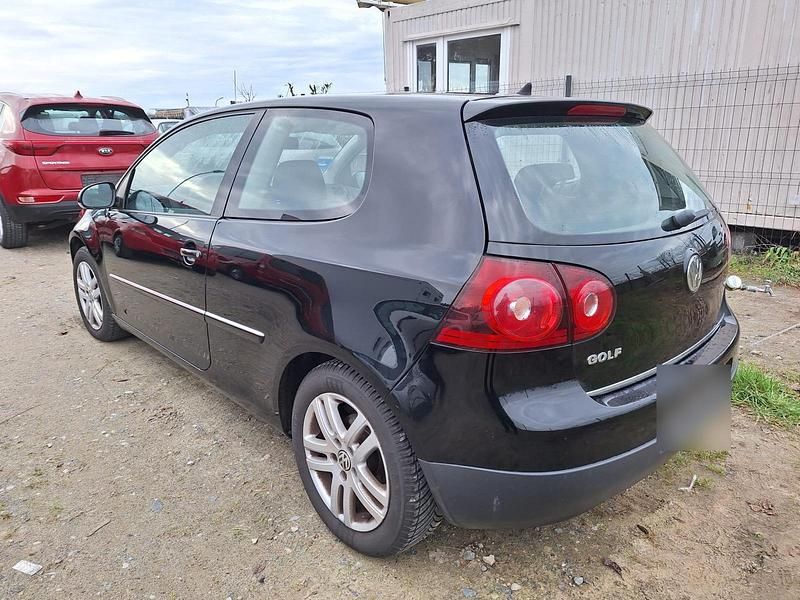 Gebraucht VW Golf VI 80 PS (58 kW) 2008 Kleinwagen