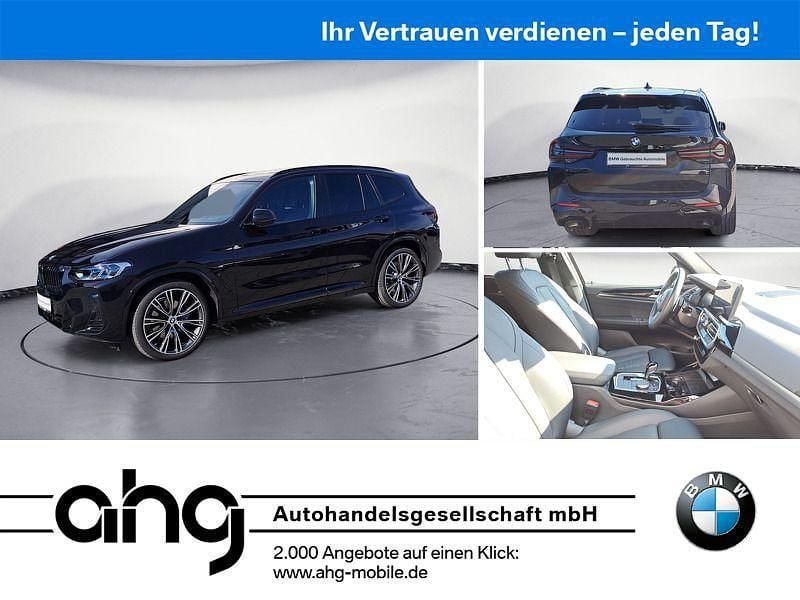 Schwarz Gebraucht 2024 BMW X3 M Sport SUV | 61.550 € (Fairer Preis) - Bild 1/4