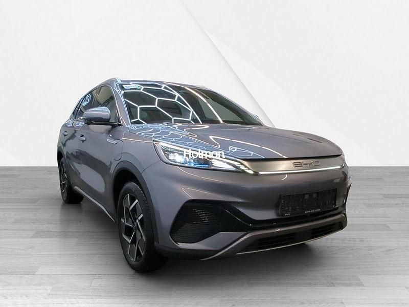 Gebraucht BYD Atto 3 Comfort 150 kW (204 PS) 2023 Grau SUV