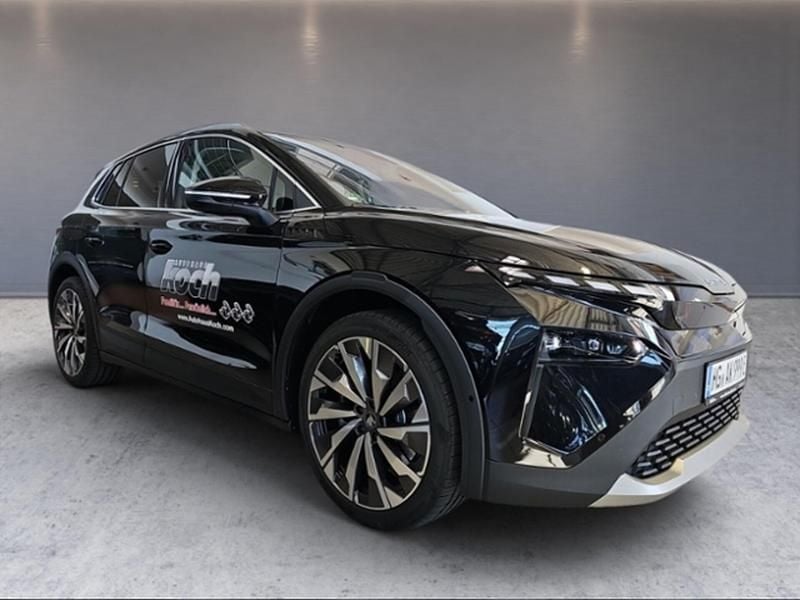 Gebraucht Skoda Elroq 210 kW (286 PS) 2025 Schwarz SUV