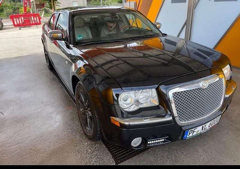 Gebraucht Chrysler 300C 272 PS (200 kW) 2007 Schwarz Limousine