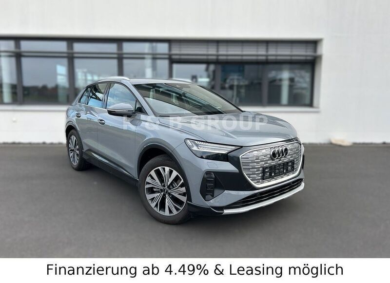 Gebraucht Audi Q4 e-tron Sport 125 kW (170 PS) 2022 Grau SUV