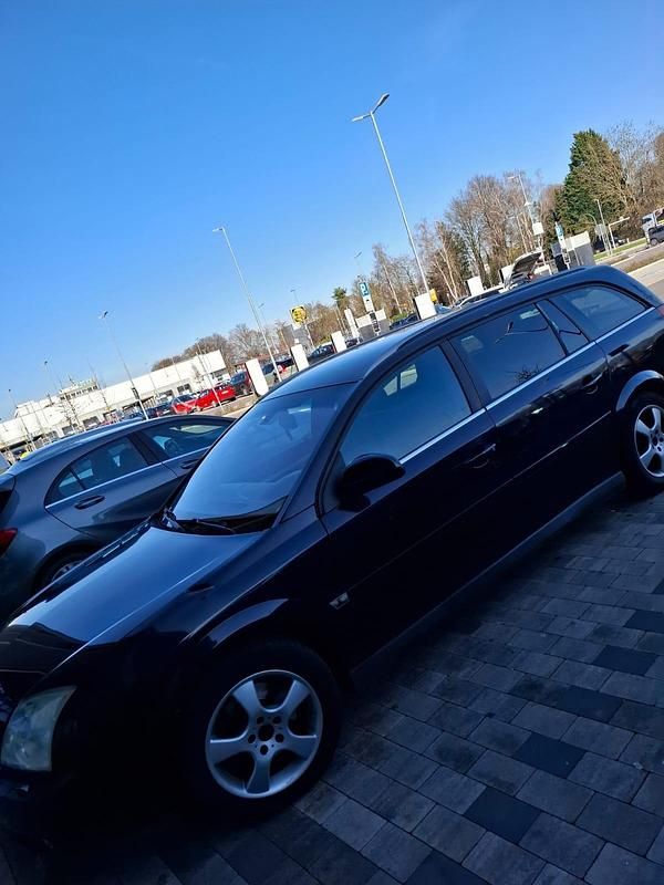 Gebraucht Opel Vectra 175 PS (128 kW) 2004 Blau Kombi