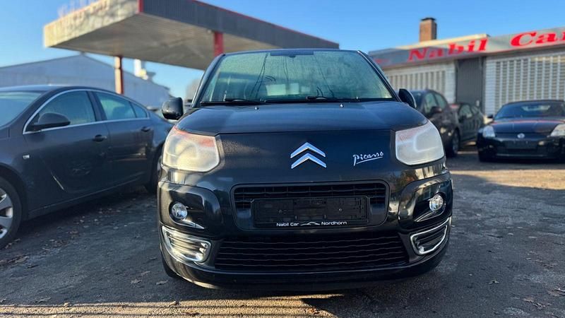 Gebraucht Citroën C3 Tendance 95 PS (69 kW) 2011 Schwarz Van / Kleinbus