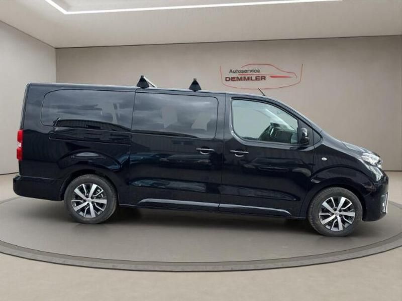 Gebraucht Toyota Proace 150 PS (110 kW) 2017 Schwarz Van / Kleinbus