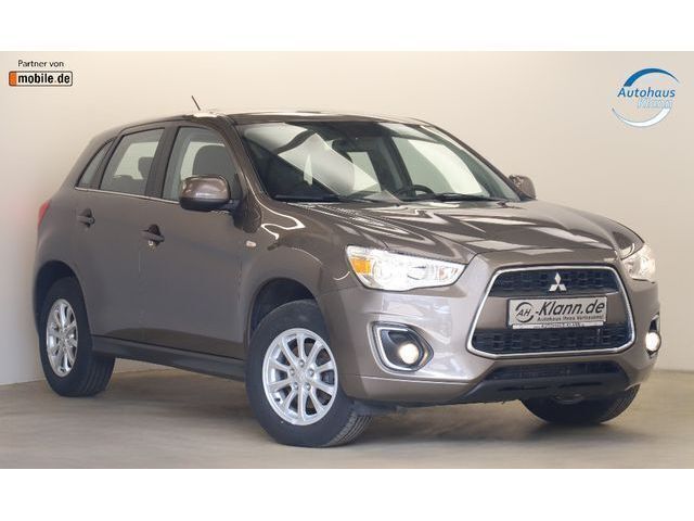 Gebraucht 2014 Mitsubishi ASX Invite SUV | 11.249 € (Fairer Preis) - Bild 1/4