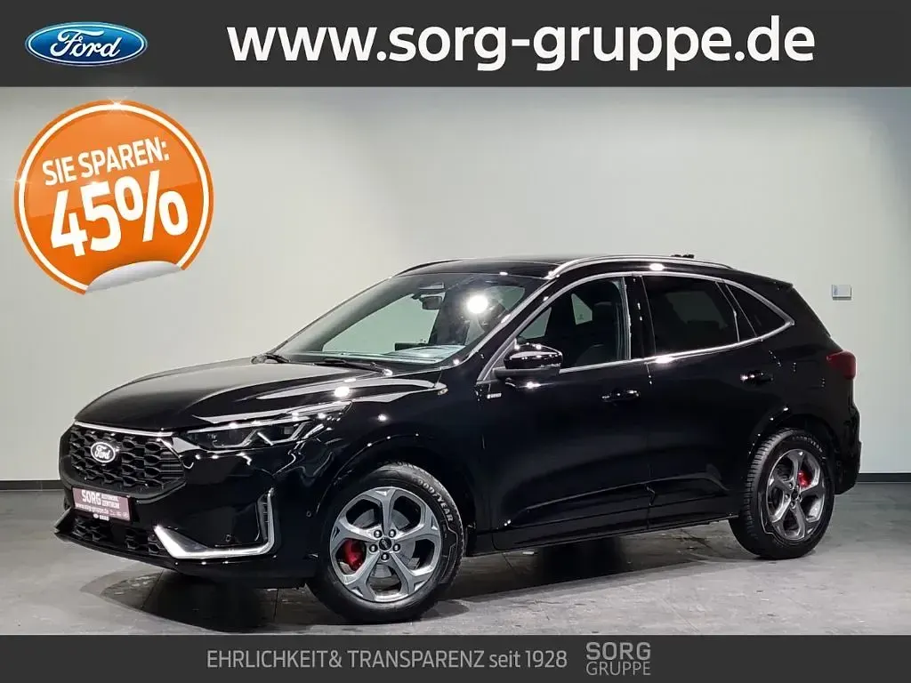 Gebraucht Ford Kuga ST-Line X 186 PS (136 kW) 2025 SUV