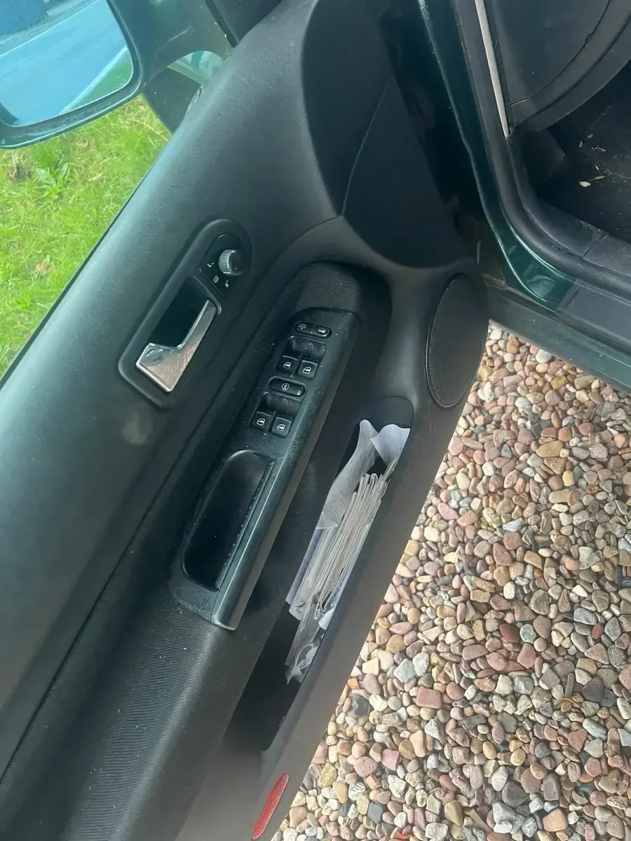 Gebraucht VW Golf III 90 PS (66 kW) 1999 Blau Limousine