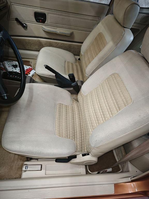 Gebraucht Honda Prelude 79 PS (58 kW) 1982 Gold Coupé