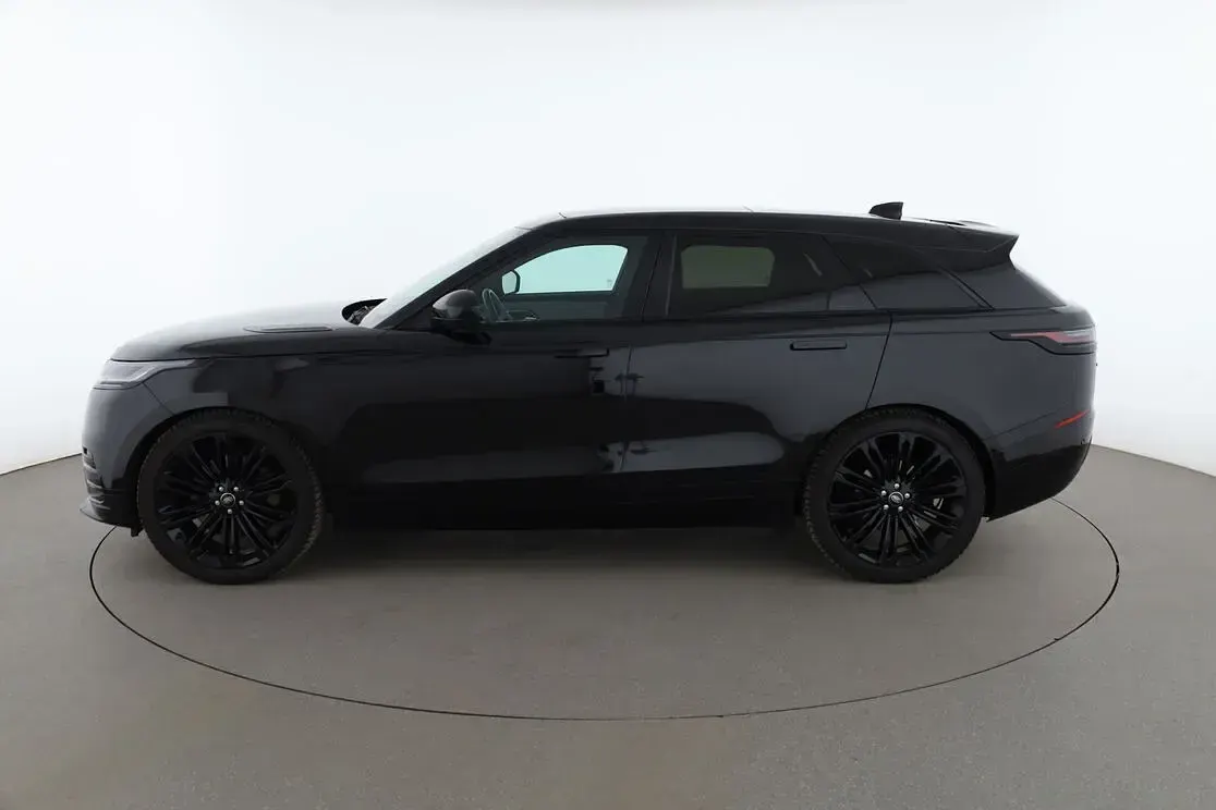 Gebraucht Land Rover Range Rover Velar HSE Dynamic 400 PS (294 kW) 2023 Schwarz SUV
