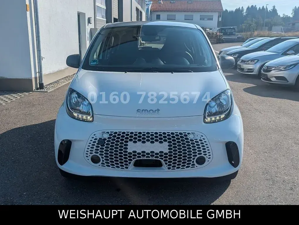 Gebraucht Smart ForFour Electric Drive 60 kW (82 PS) 2021 Grau Limousine