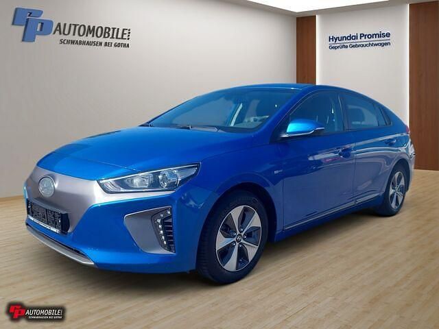 Gebraucht Hyundai Ioniq Trend 103 kW (141 PS) 2017 Andere farbe Kleinwagen