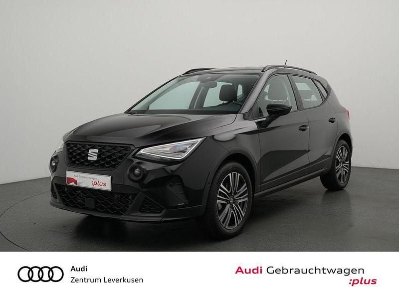 Gebraucht Seat Arona Style 116 PS (85 kW) 2025 Schwarz SUV