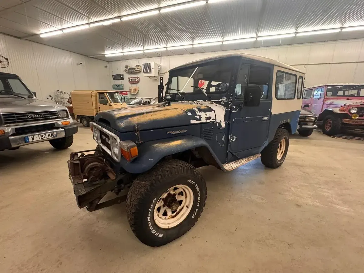 Gebraucht Toyota Land Cruiser 1984 SUV