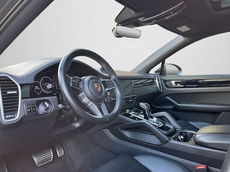 Gebraucht Porsche Cayenne S 441 PS (324 kW) 2020 Quarzitgraumetallic SUV