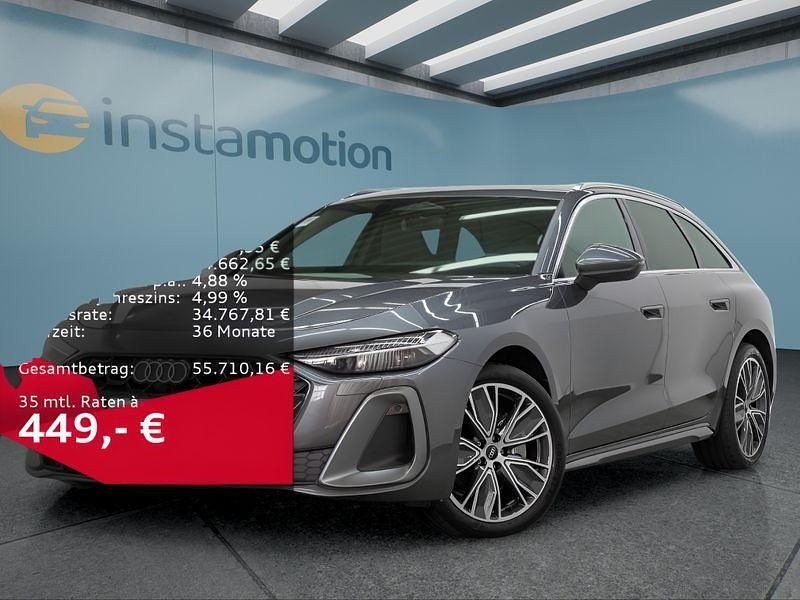 Neu Audi A5 S-Line 204 PS (150 kW) 2025 Grau Coupé