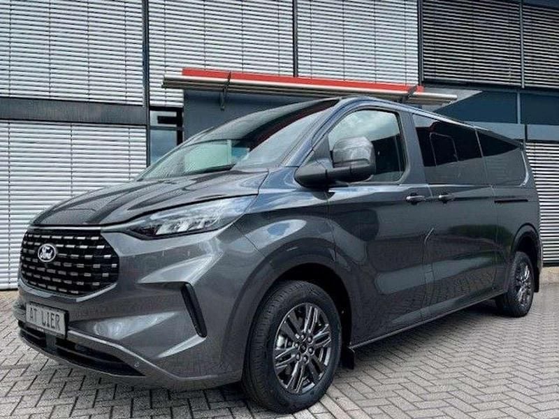 Magneticgrau Neu 2025 Ford Tourneo Titanium Van / Kleinbus | 46.890 € (Guter Preis) - Bild 1/4