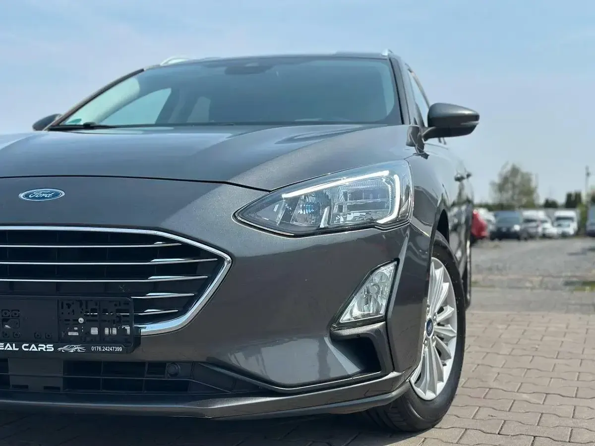 Gebraucht Ford Focus Titanium X 120 PS (88 kW) 2020 Limousine