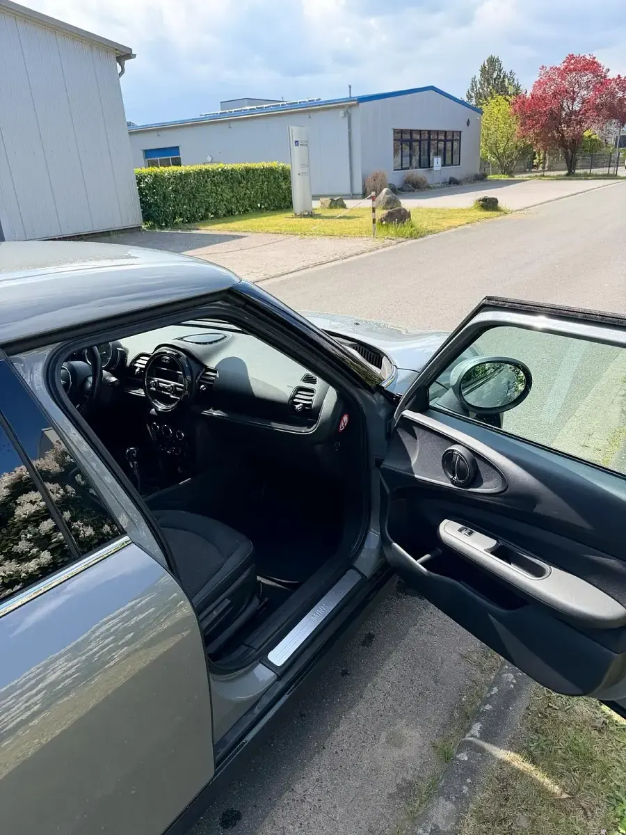 Gebraucht Mini One Clubman 102 PS (75 kW) 2018 Grau Kombi