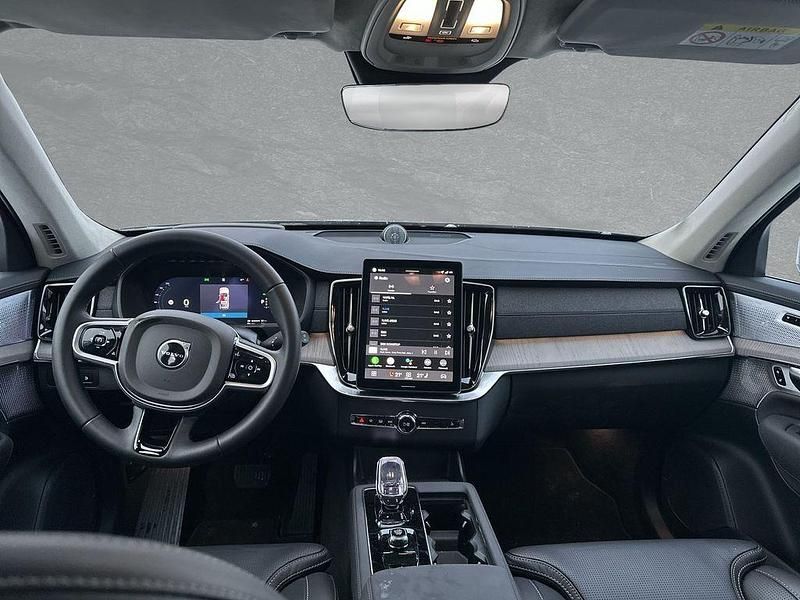 Gebraucht Volvo XC90 Ultra 455 PS (334 kW) 2025 Silber SUV