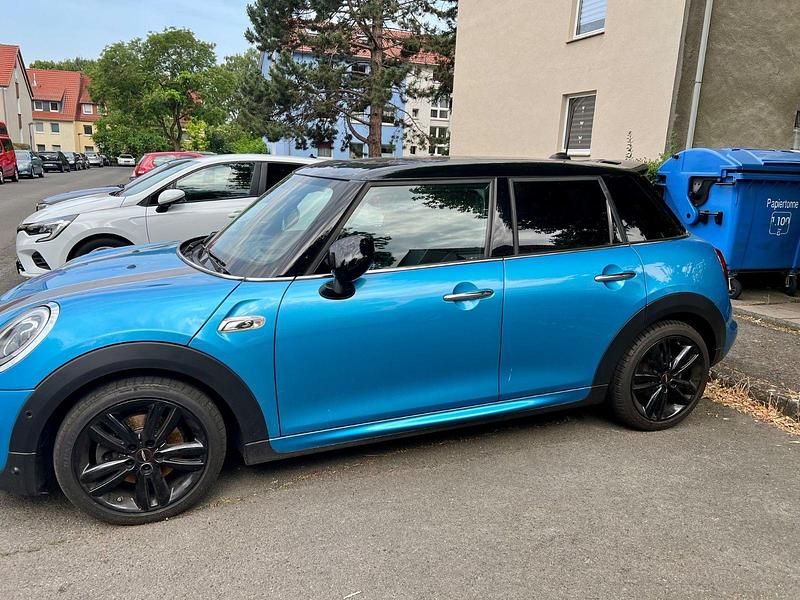 Gebraucht Mini Cooper S Chili 192 PS (141 kW) 2017 Schwarz Kleinwagen