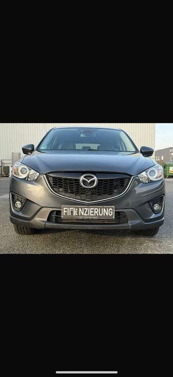 Gebraucht Mazda CX-5 Sports-Line 150 PS (110 kW) 2013 Grau SUV