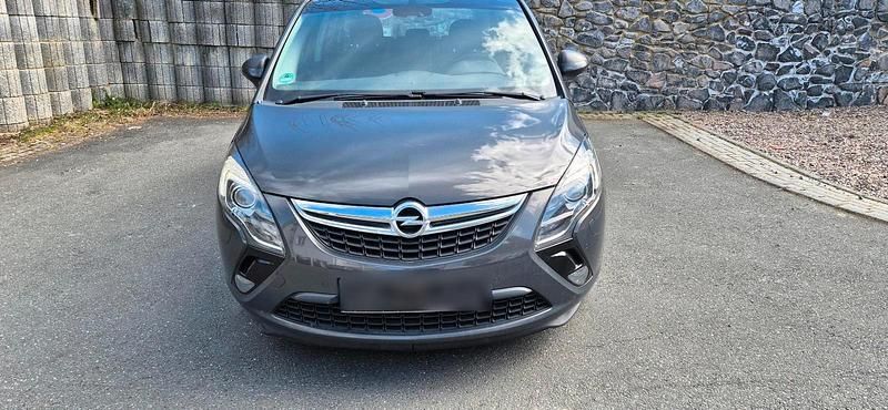 Gebraucht 2015 Opel Zafira Van / Kleinbus | 5.000 € (Guter Preis) - Bild 1/4