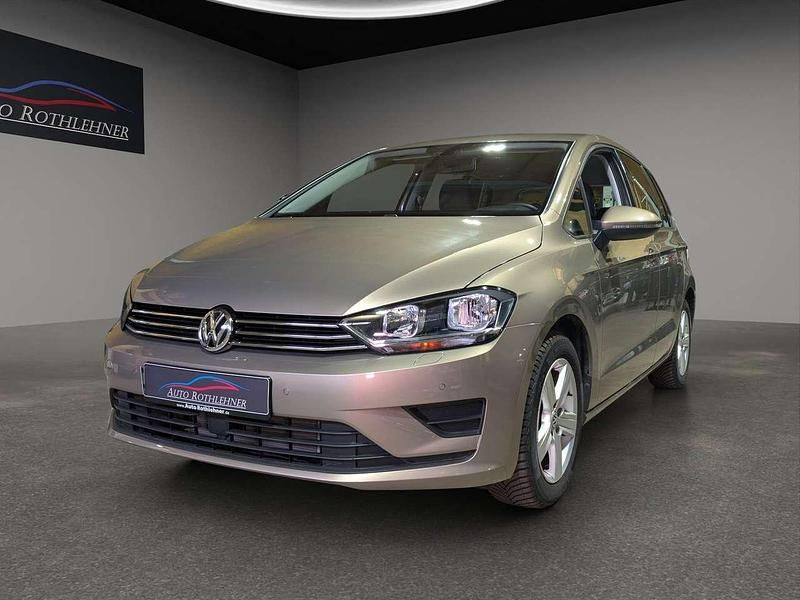 Pyramid gold Gebraucht 2017 VW Golf Sportsvan Van / Kleinbus | 16.990 € (Fairer Preis) - Bild 1/4