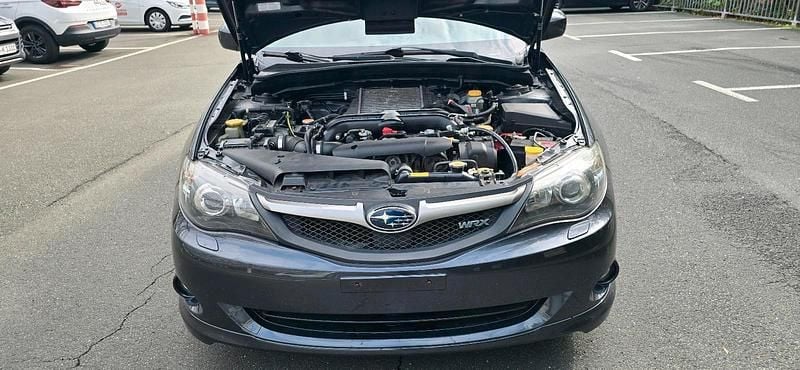 Gebraucht Subaru Impreza 230 PS (169 kW) 2009 Schwarz Kombi