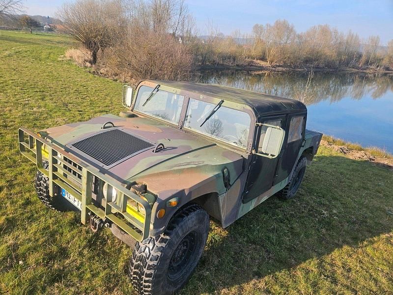 Gebraucht Hummer H1 150 PS (110 kW) 1990 SUV