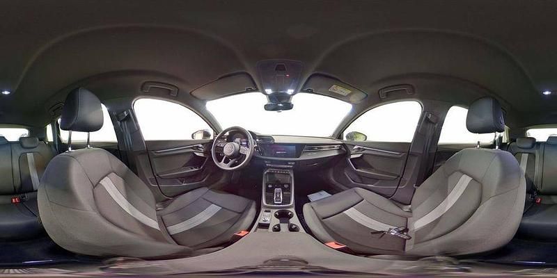 Gebraucht Audi A3 Advanced Plus 150 PS (110 kW) 2024 Manhattangrau metallic Limousine