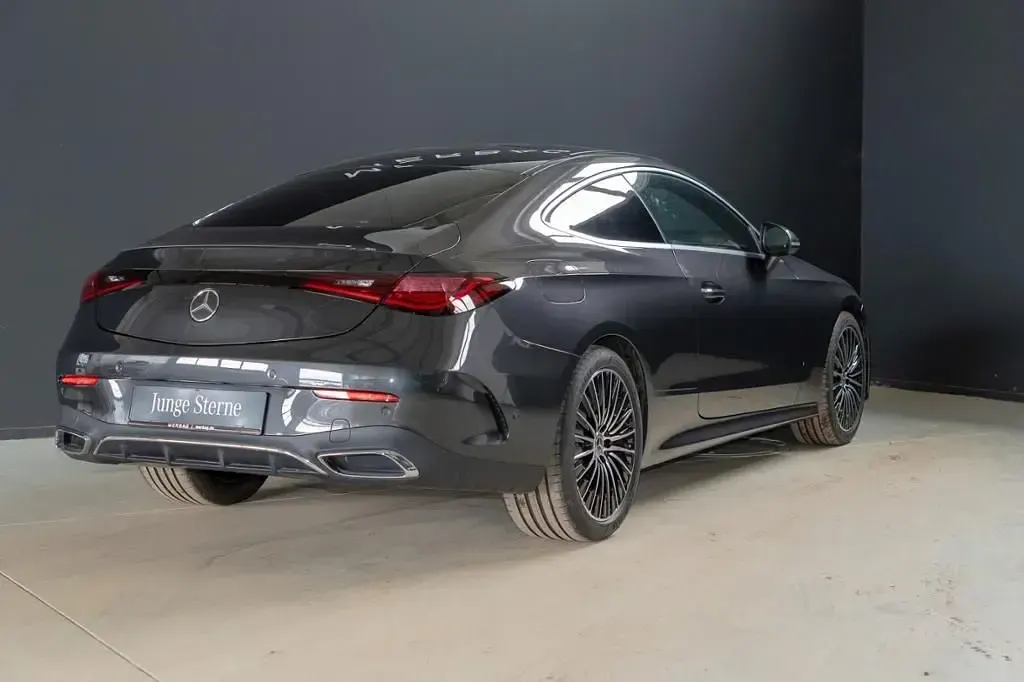 Gebraucht Mercedes CLE180 AMG 170 PS (125 kW) 2025 Grau Coupé