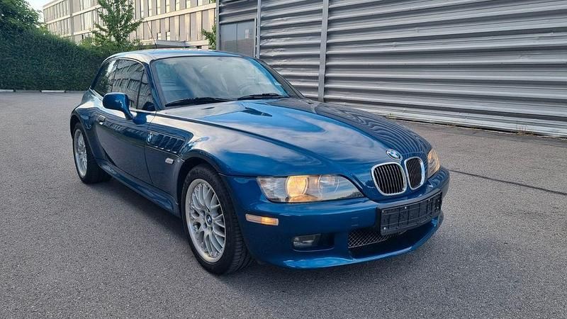 Gebraucht BMW Z3 Performance 231 PS (169 kW) 2001 Other Coupé