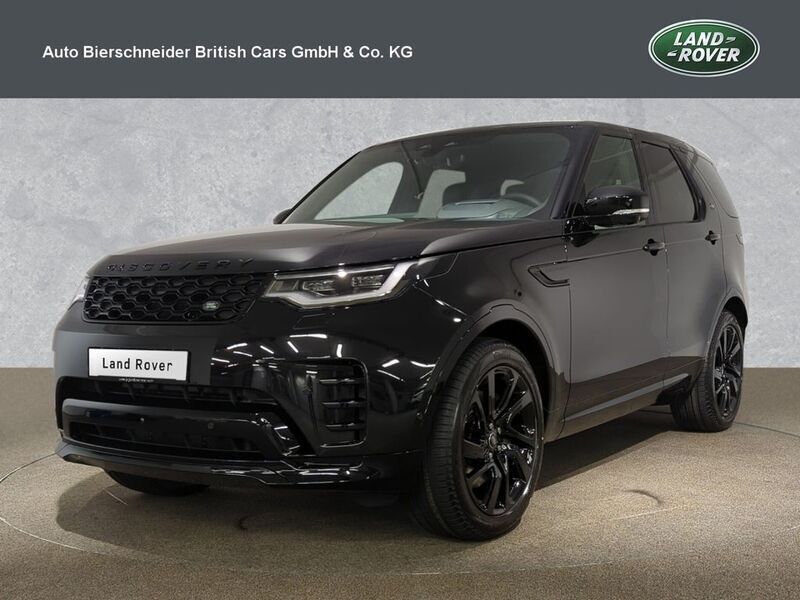 Schwarz Gebraucht 2024 Land Rover Discovery 5 HSE Dynamic SUV | 81.950 € (Fairer Preis) - Bild 1/4