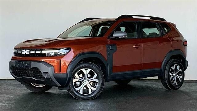 Braun / terracotabraun Gebraucht 2024 Dacia Duster Expression SUV | 27.470 € (Fairer Preis) - Bild 1/4