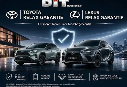 Neu Toyota Proace Verso 180 PS (132 kW) 2026 Schwarz Kombi