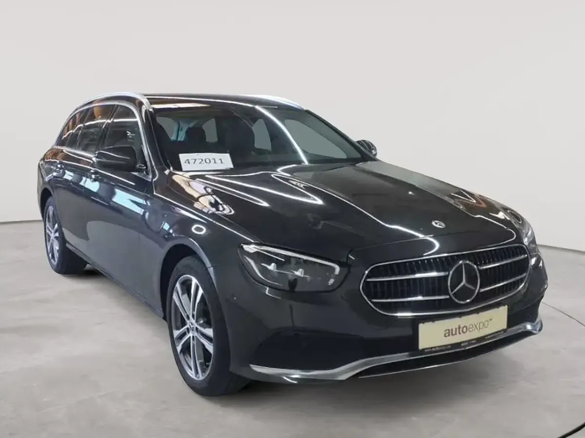 Gebraucht Mercedes E220 Avantgarde 200 PS (147 kW) 2022 Kombi